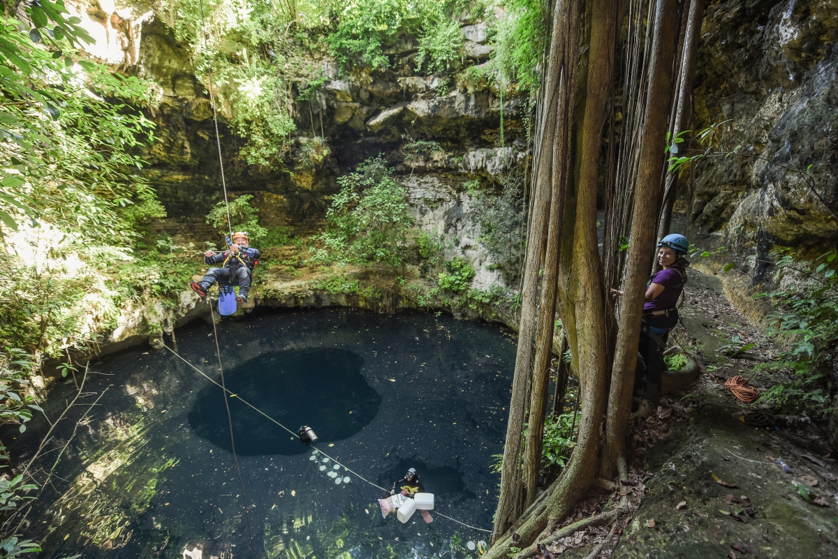 Aquifer recovery