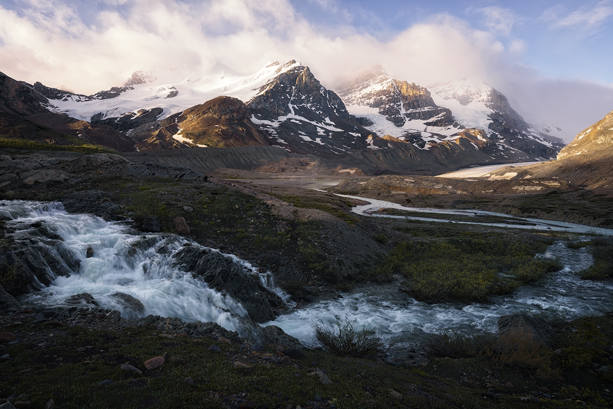 Wild Alps