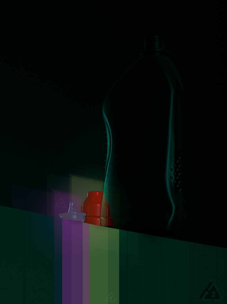 The Plasticocene
