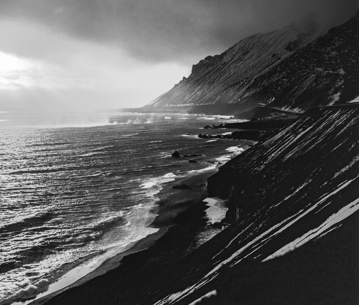 Islandic Coast