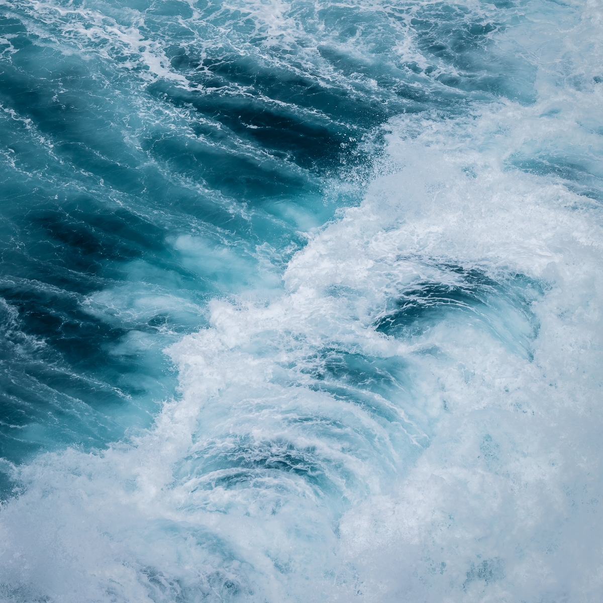 Atlantic Power: The Chaos and Harmony 