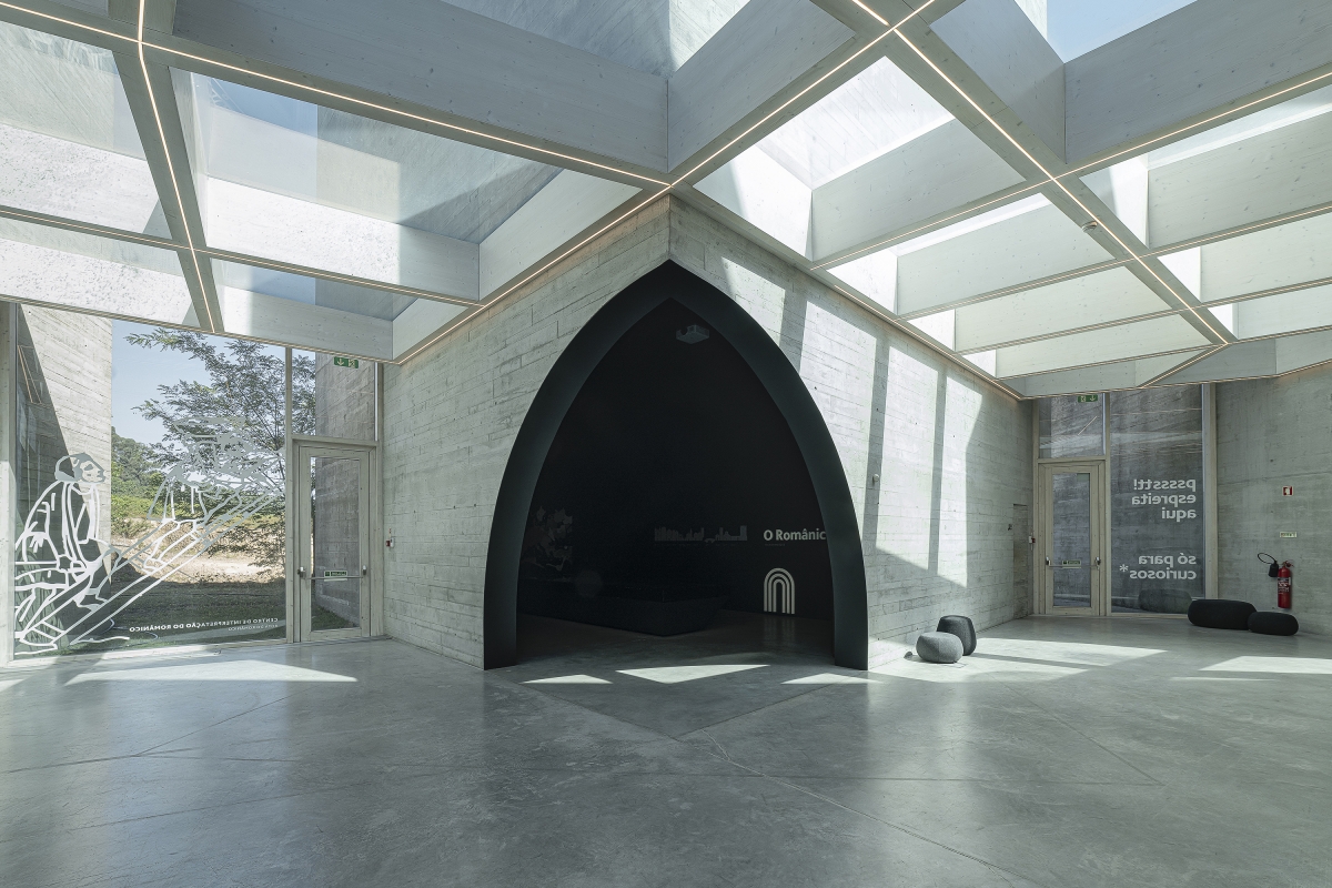 Romanesque Interpretation Center