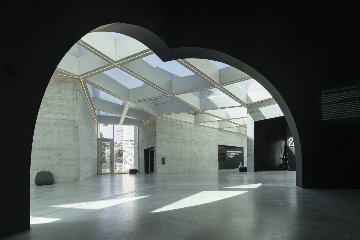 Romanesque Interpretation Center
