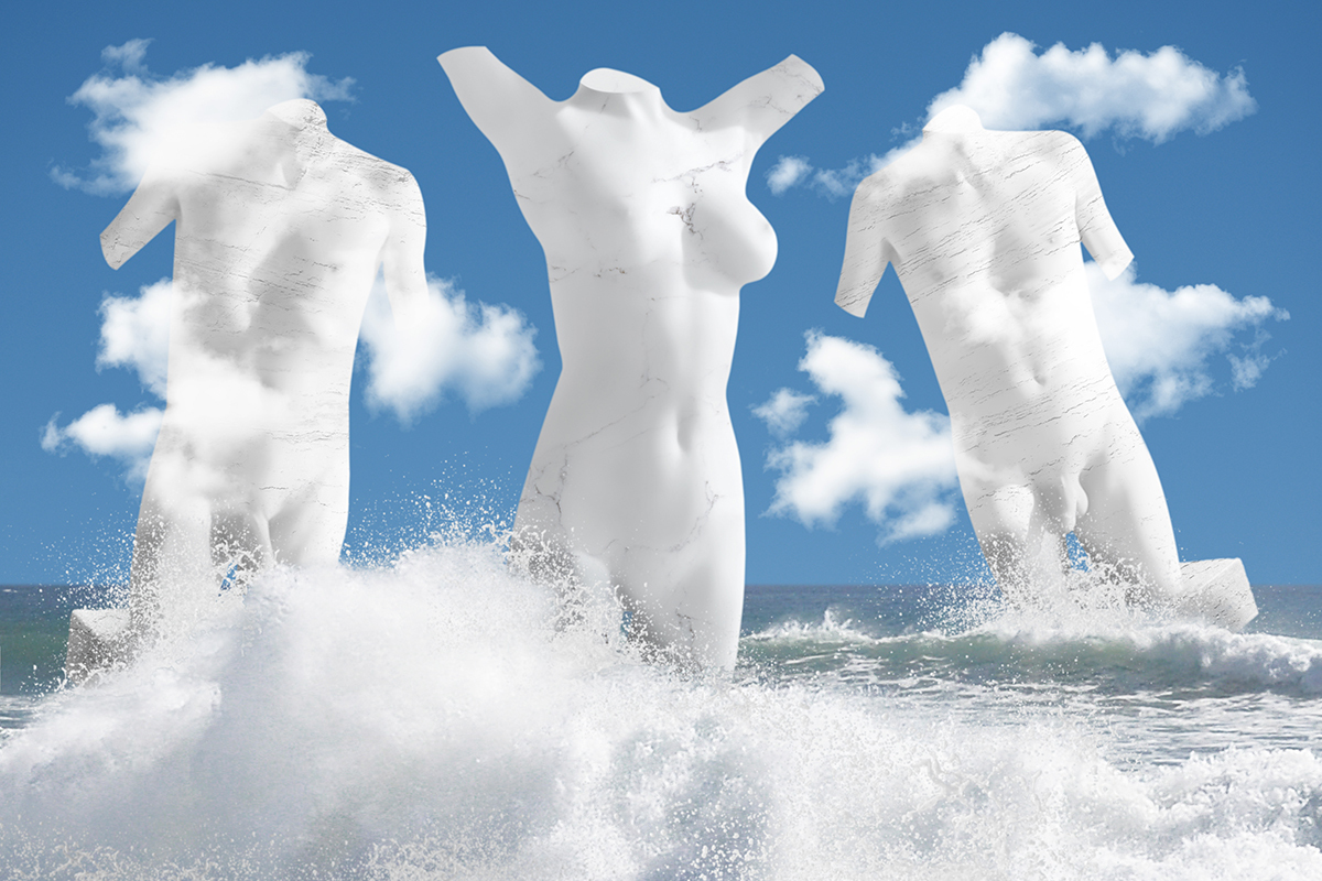 Surrealist Body