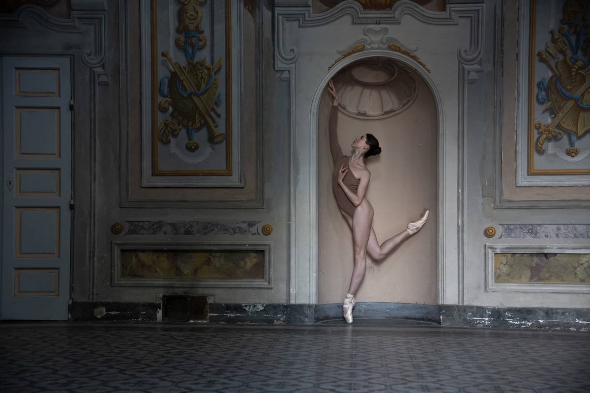 Suspended in Silence