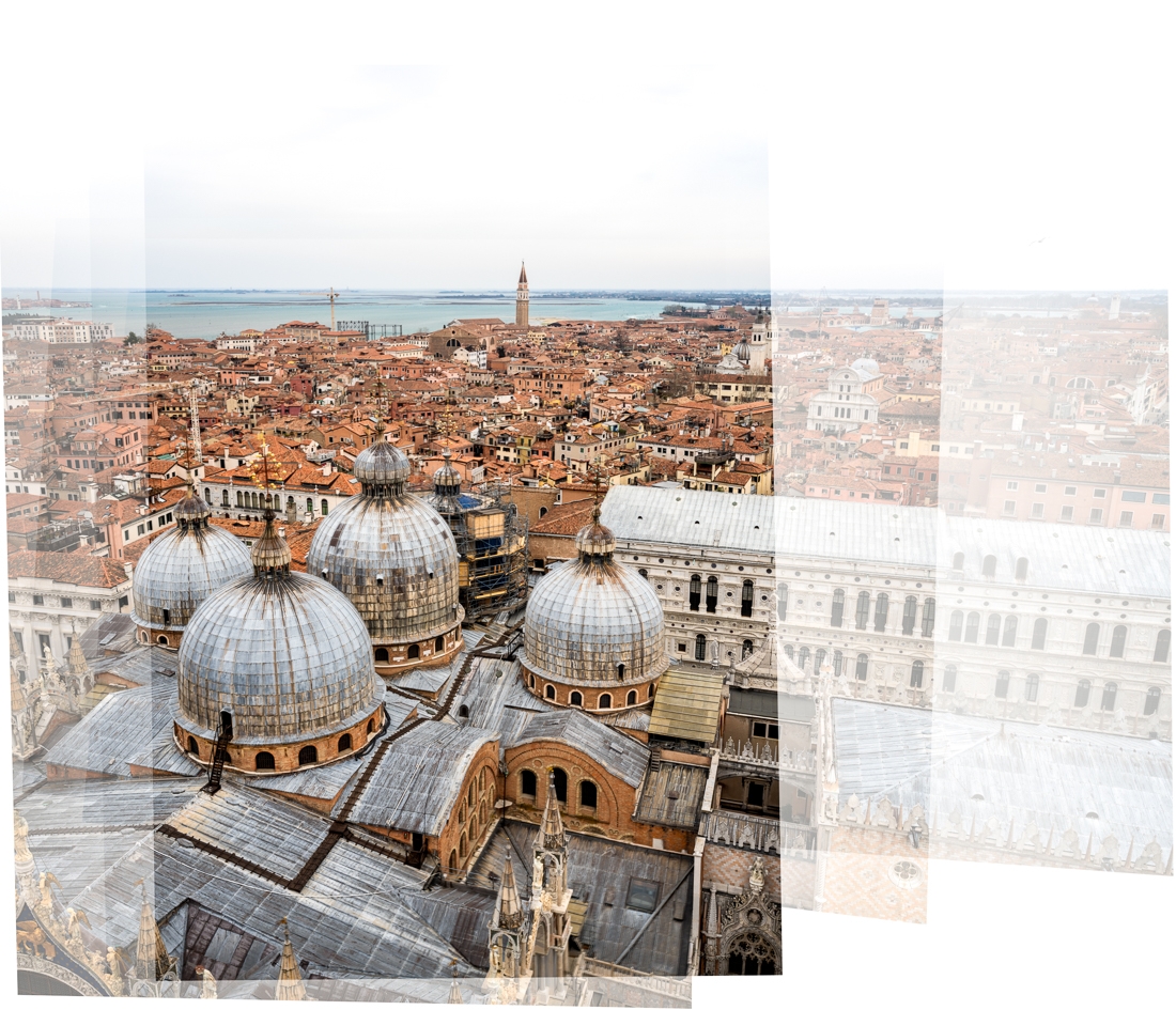 Venice with a Spritz