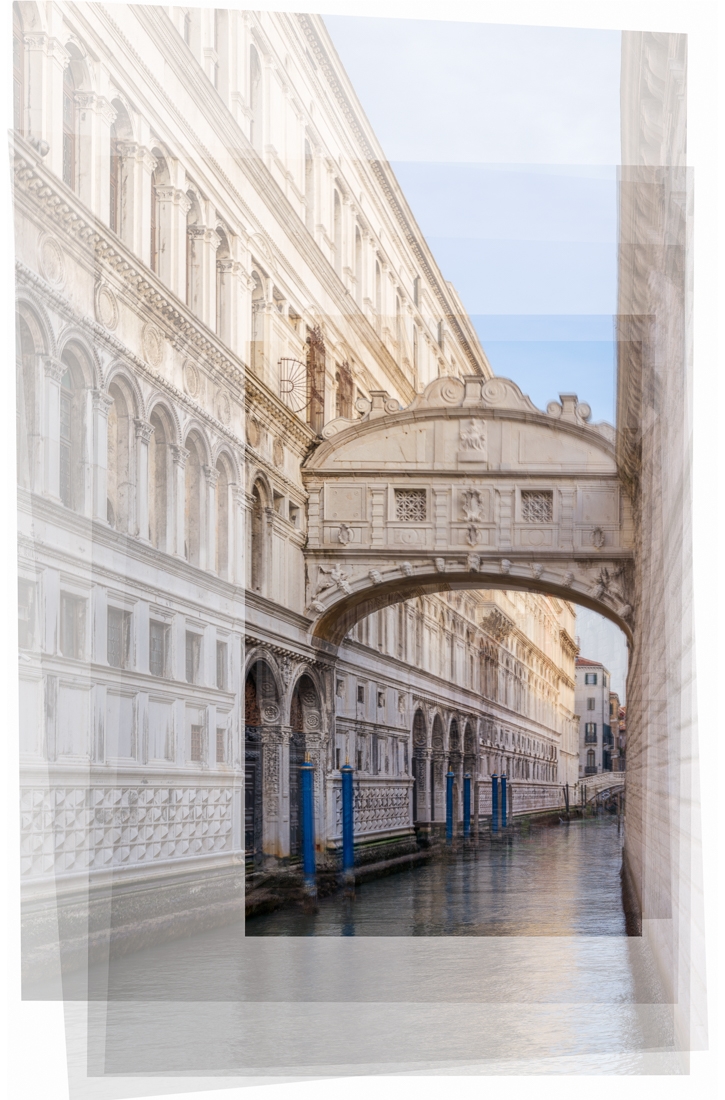 Venice with a Spritz