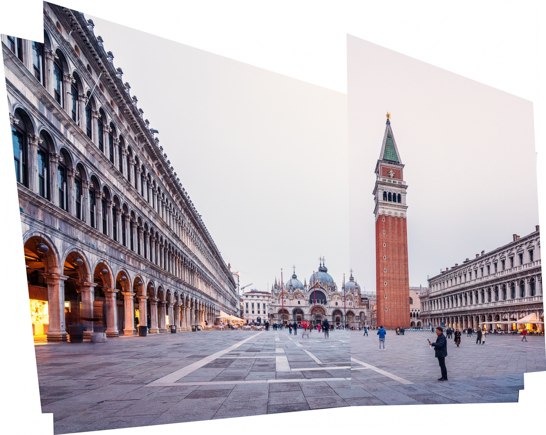 Venice with a Spritz