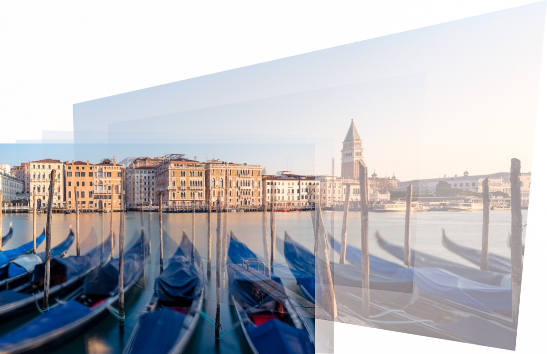 Venice with a Spritz