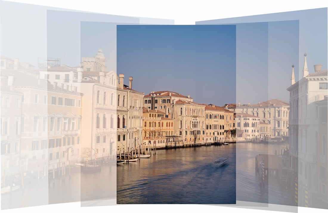 Venice with a Spritz