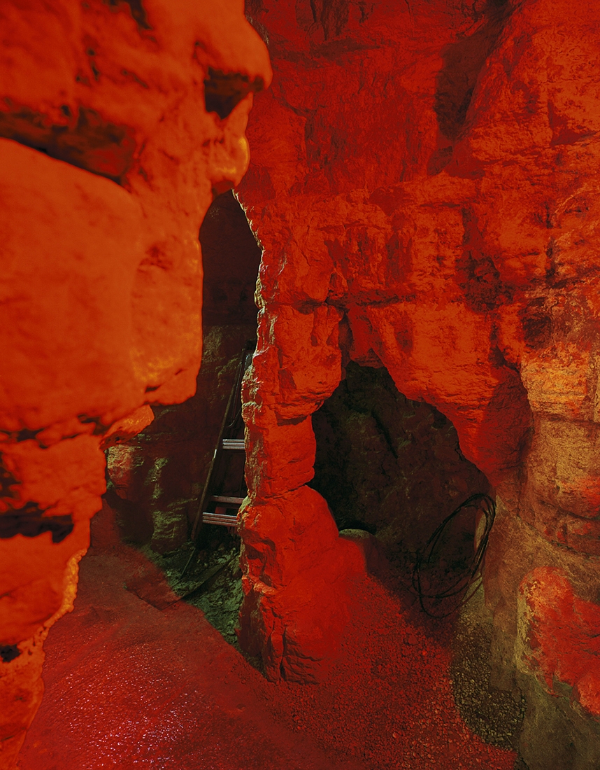 SHOW CAVES