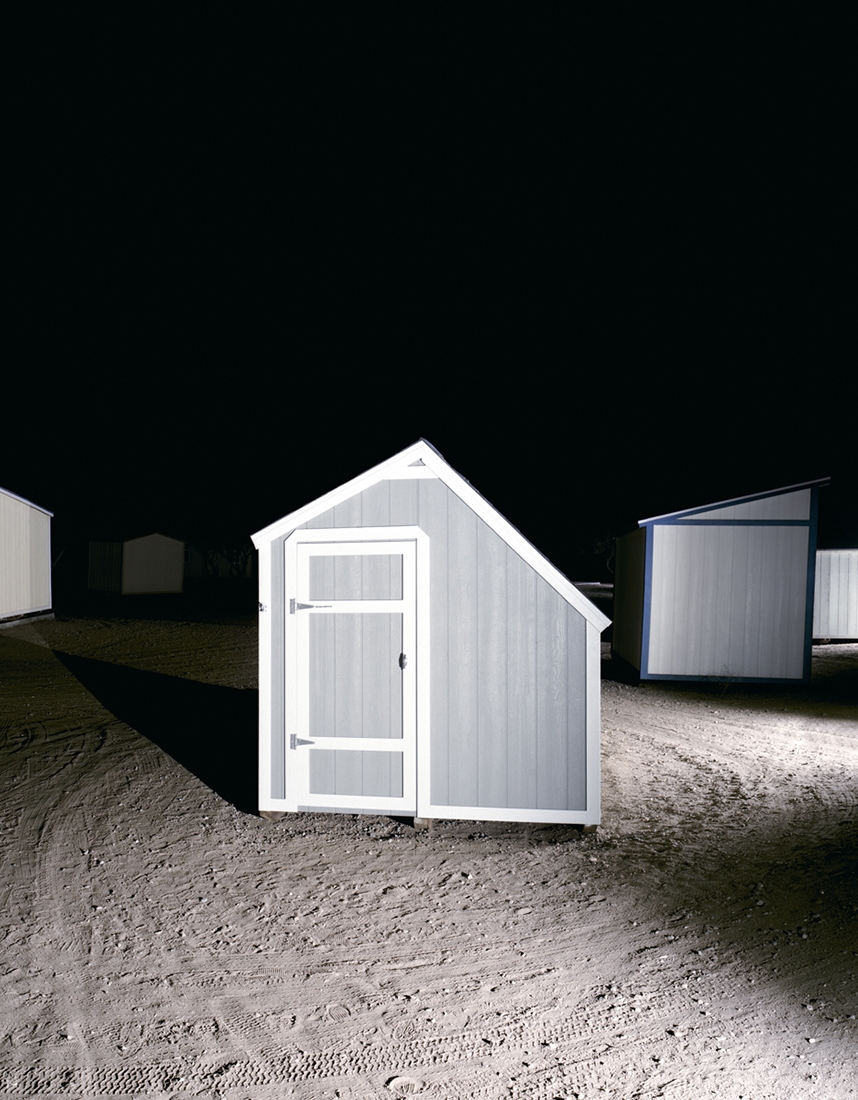 SHED WORLD