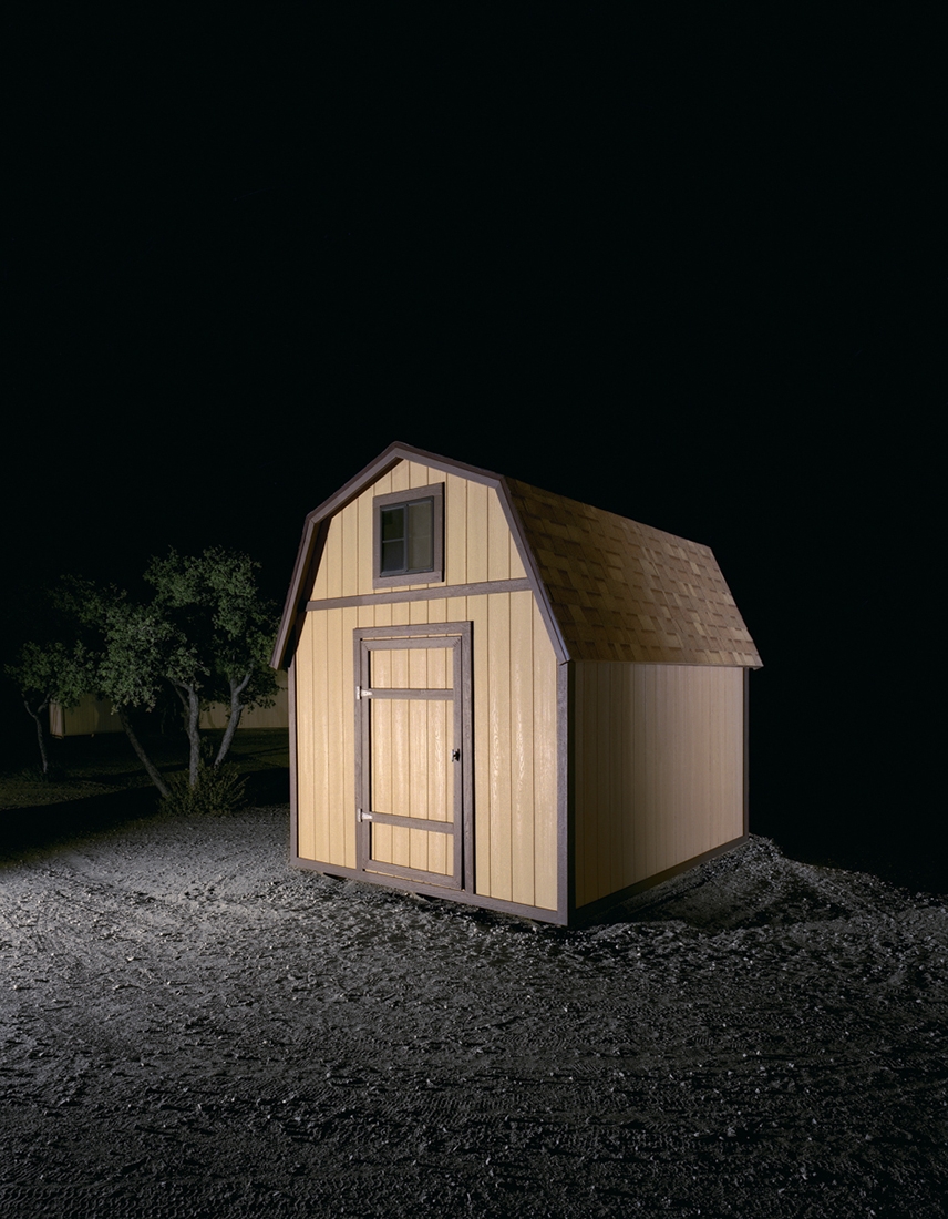 SHED WORLD