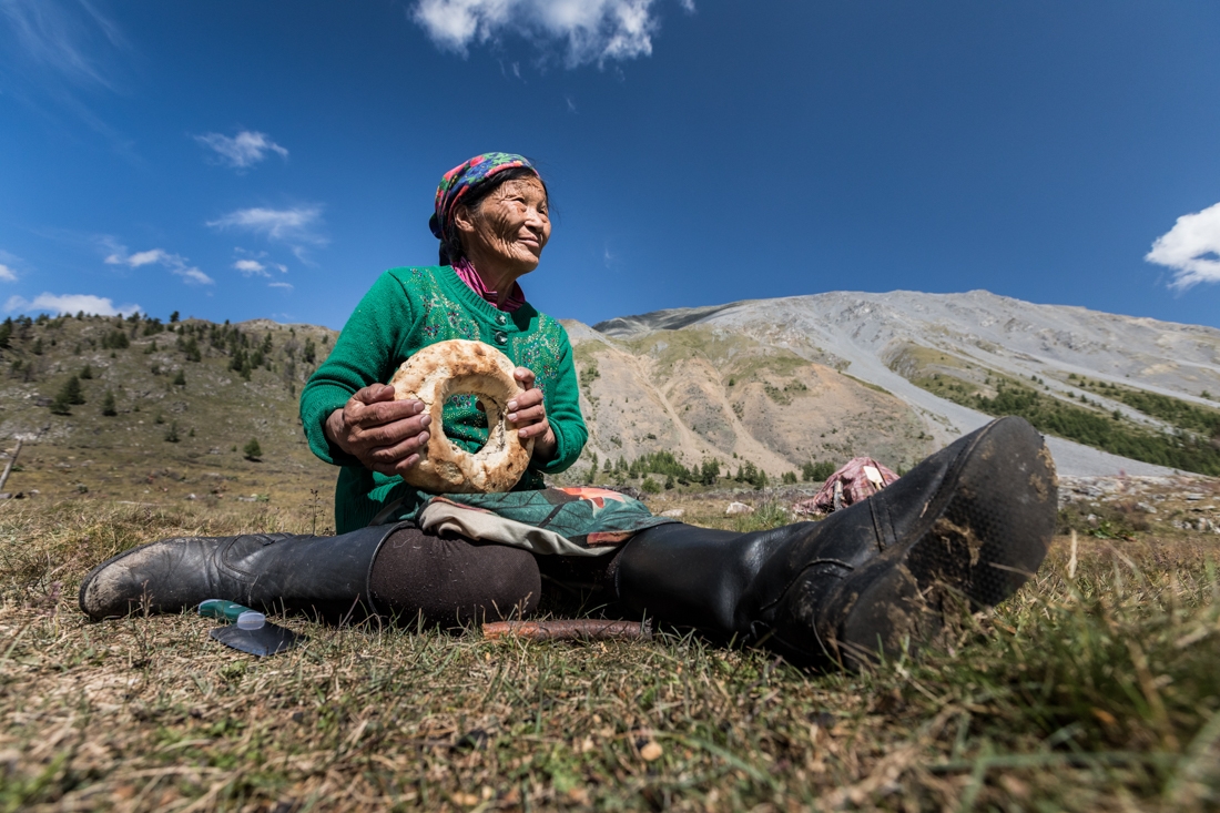 Tsaatan Life