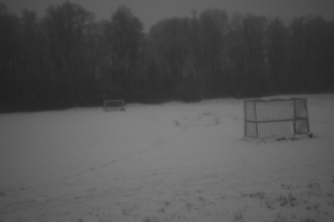 Winter is coming