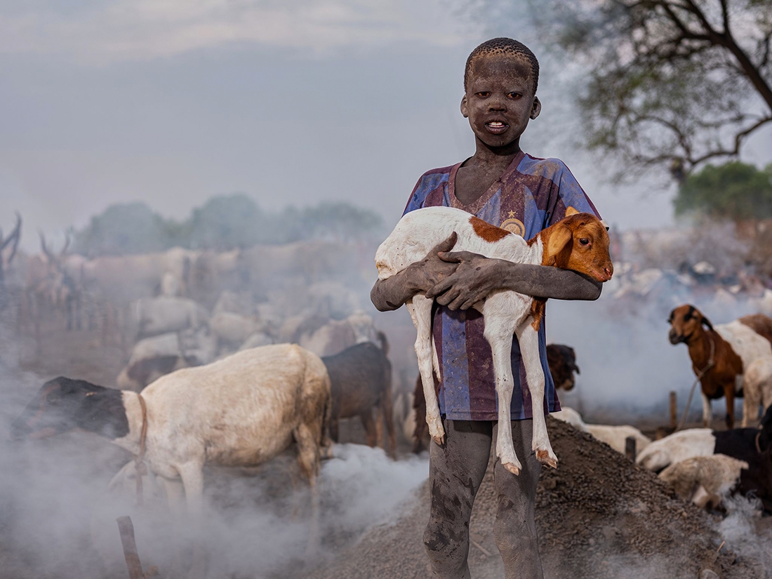 Mundari the free shepherds 