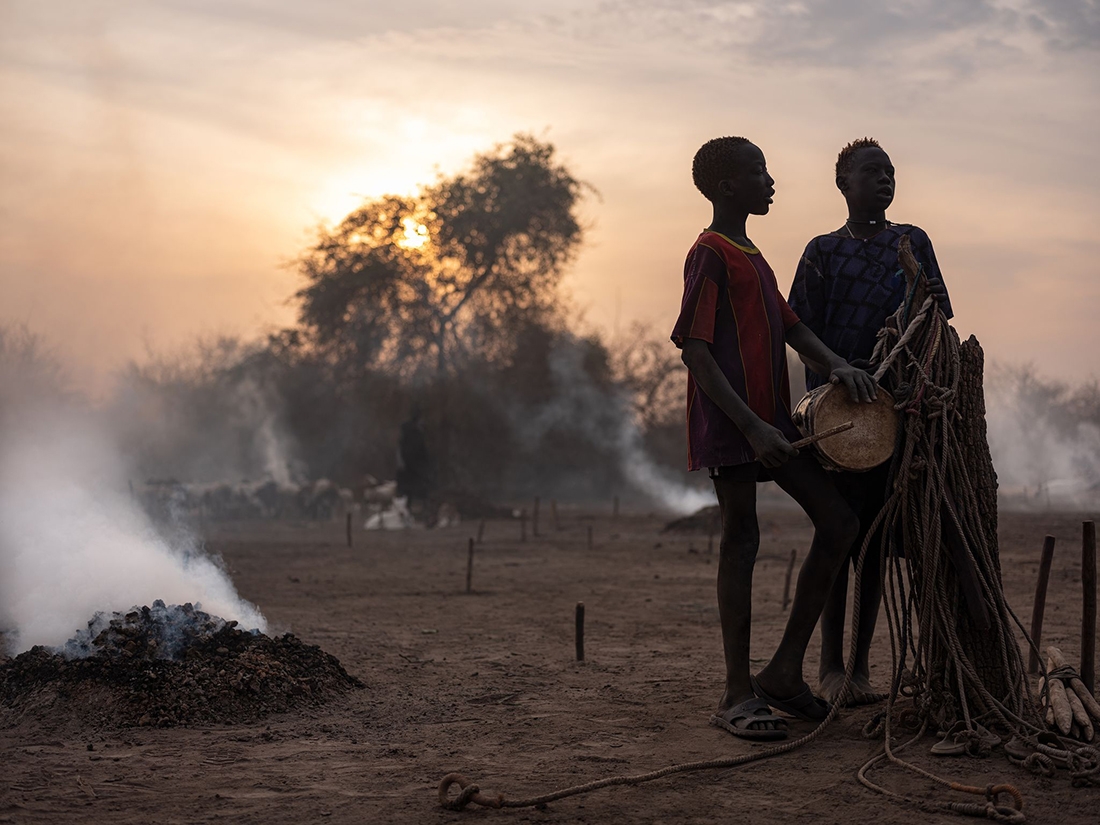 Mundari the free shepherds 