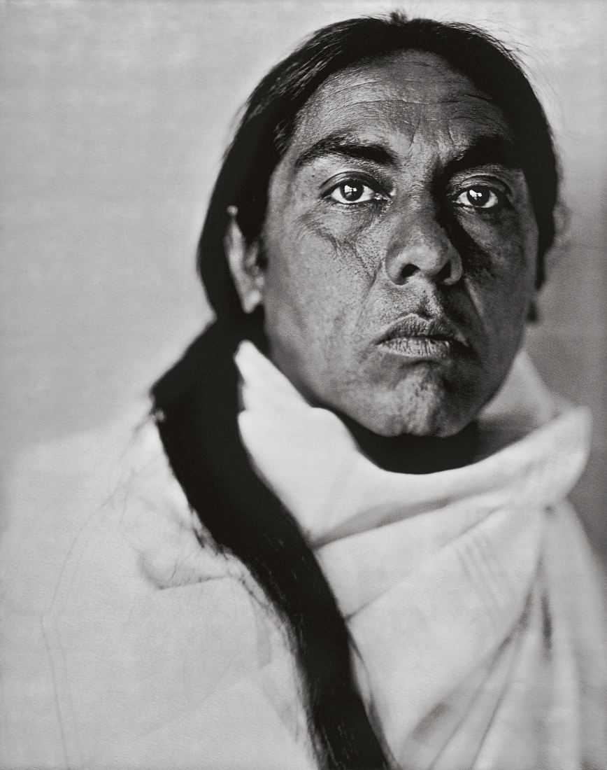 Robert Mirabal, Taos, New Mexico