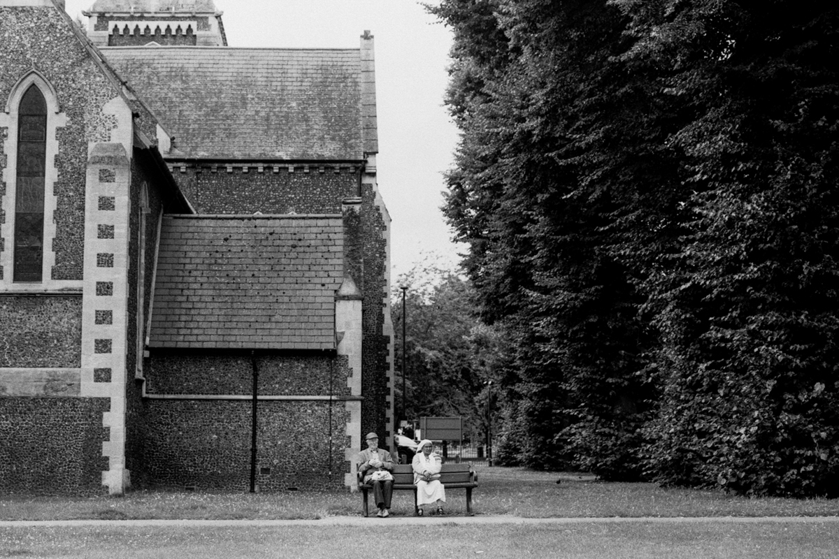 Kinds of Waits
