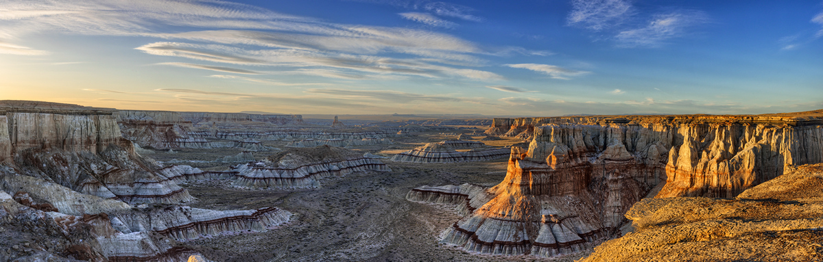 Coal Mine Canyon