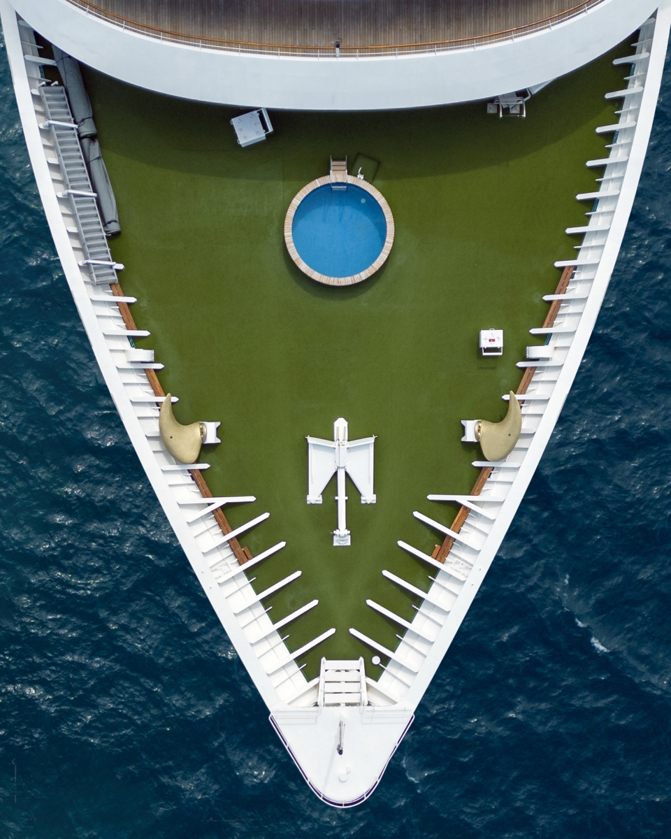 Maritime Minimalism