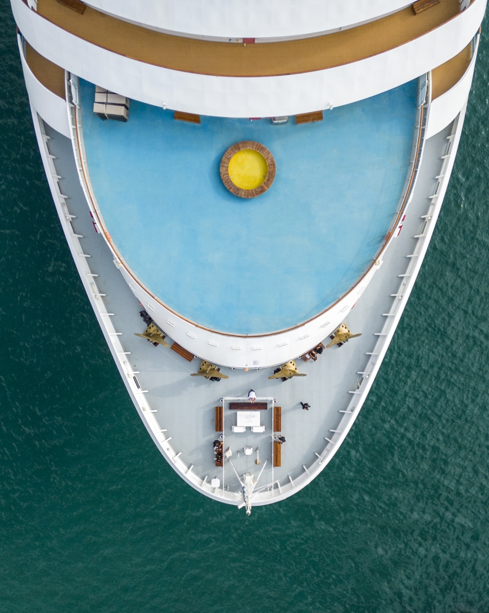 Maritime Minimalism