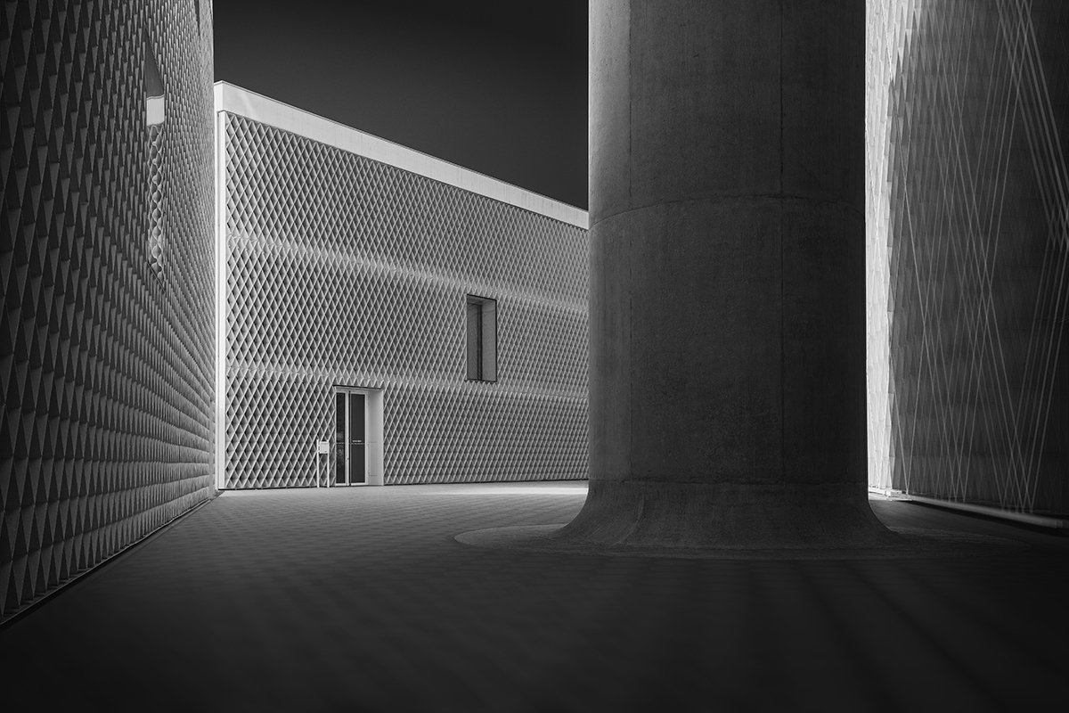 Architectural Abstractions: A Fine Art Photography Series