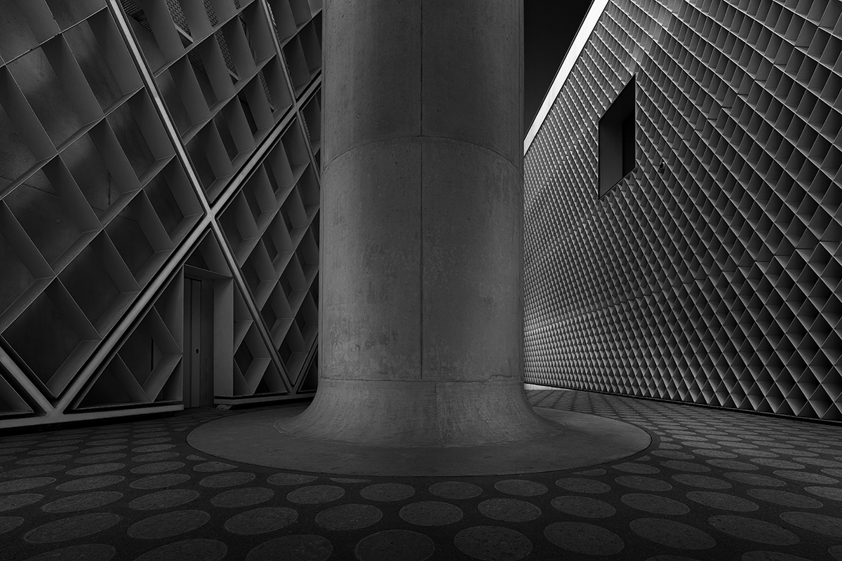 Architectural Abstractions: A Fine Art Photography Series