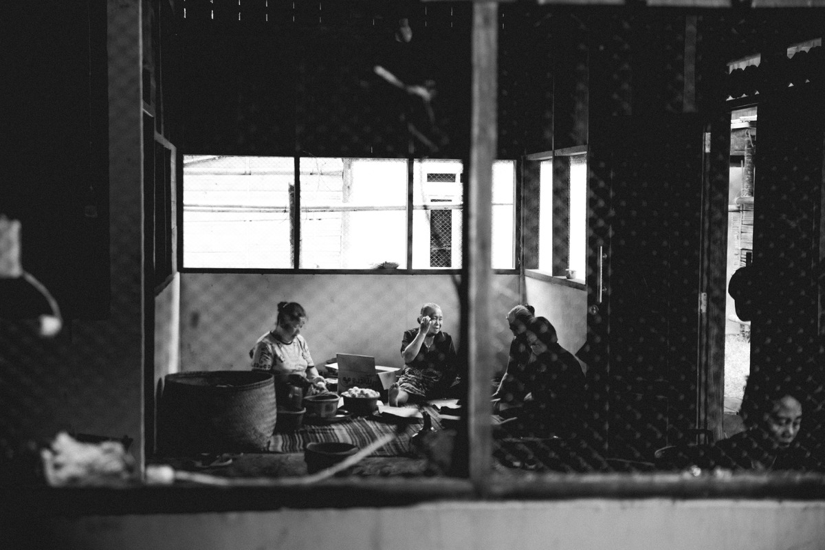 The Weight of Honour