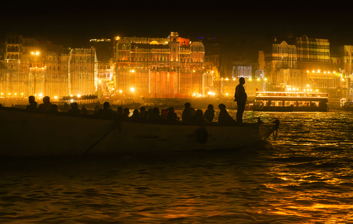 The River Of Lights