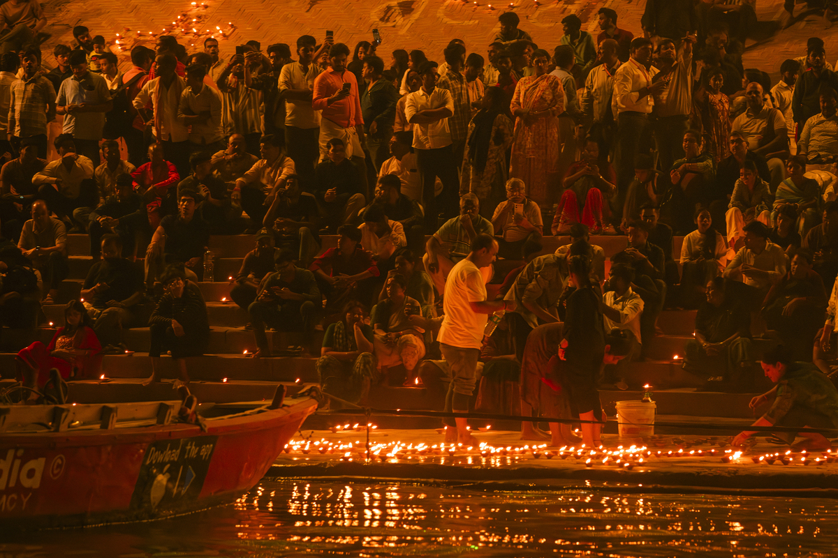 The River Of Lights