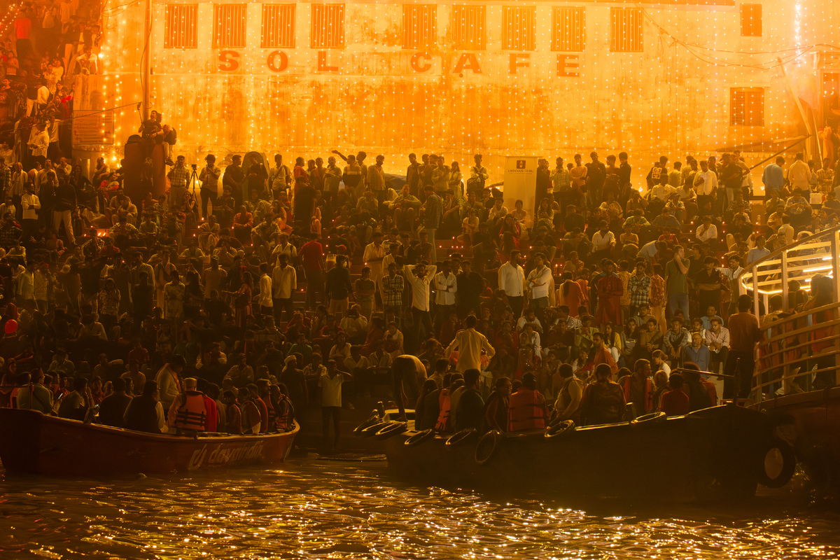 The River Of Lights