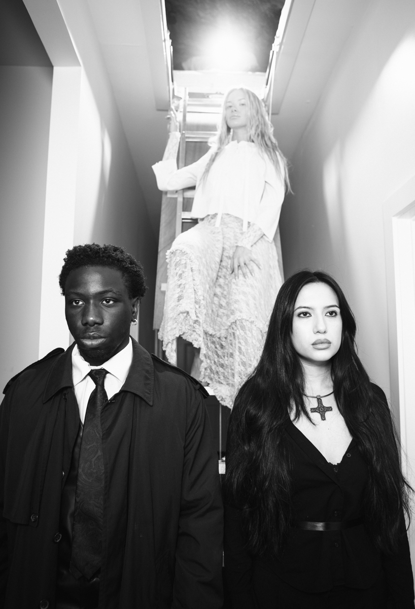 An Angel In the House of Ann Demeulemeester