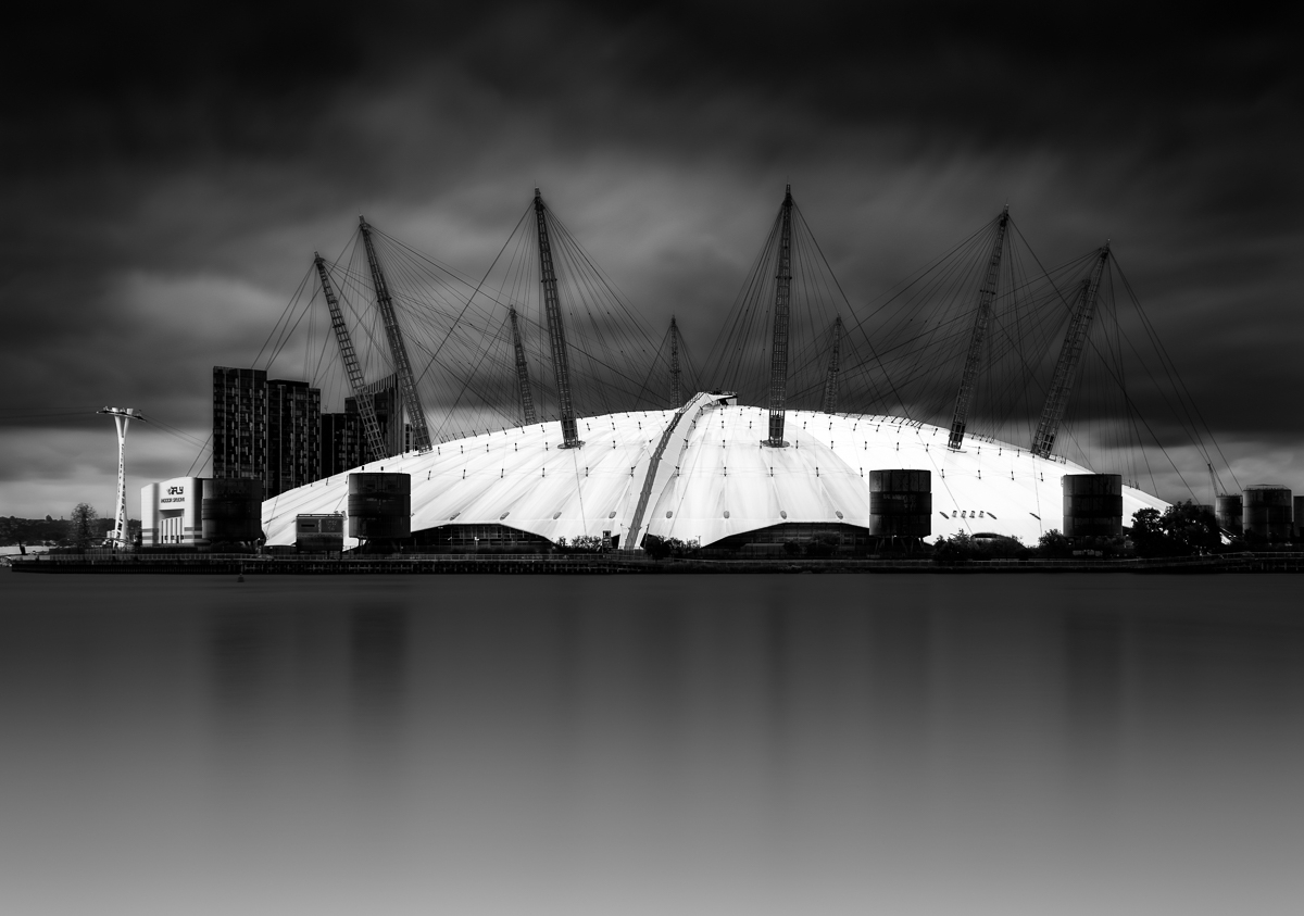 Crossing the river banks