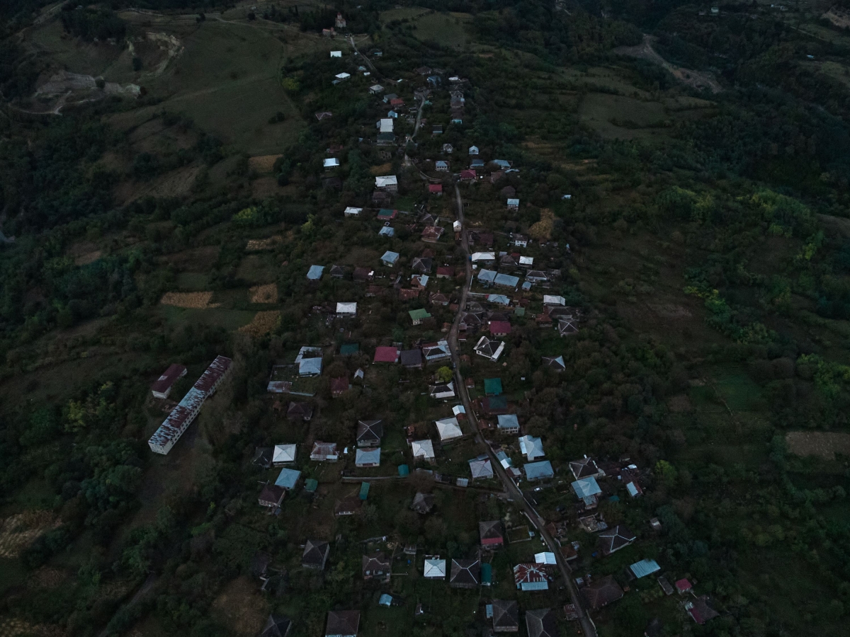 The scars of Shukruti