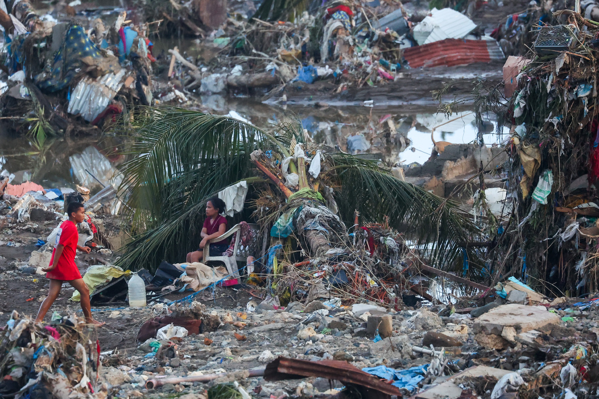 300 lives is just the beginning of climate change