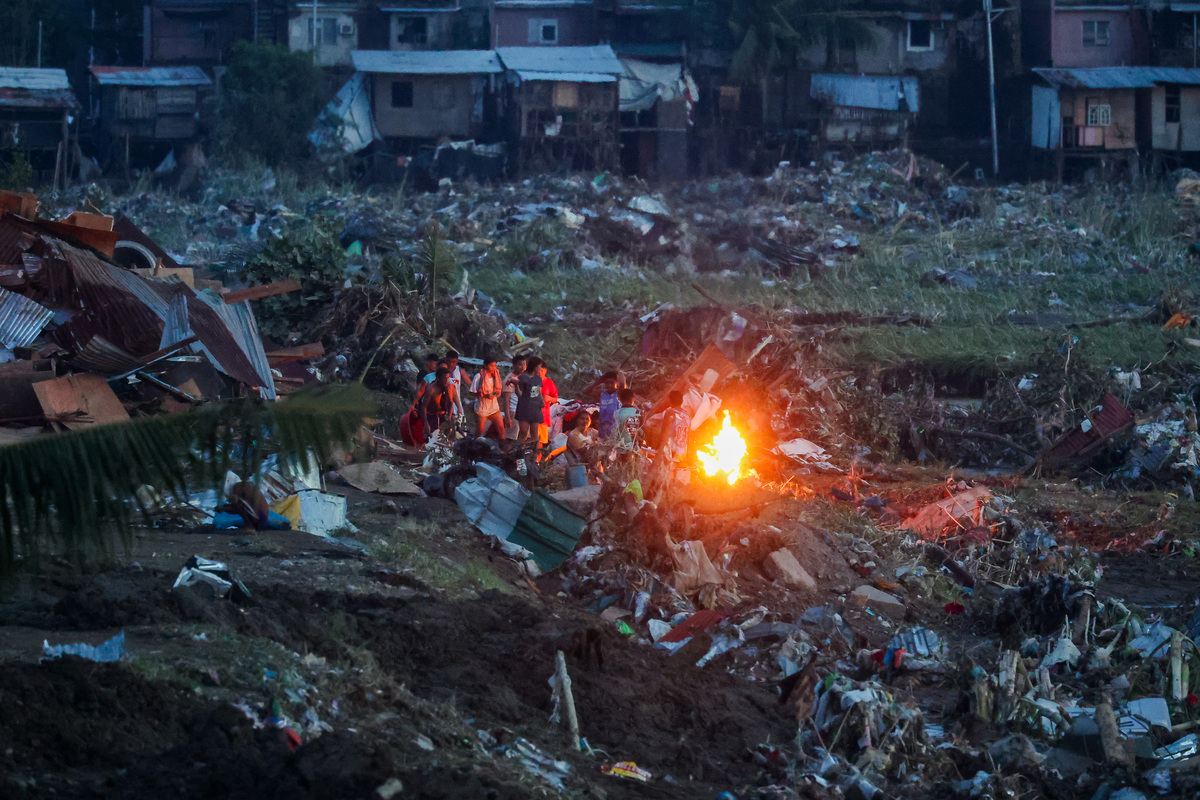 300 lives is just the beginning of climate change