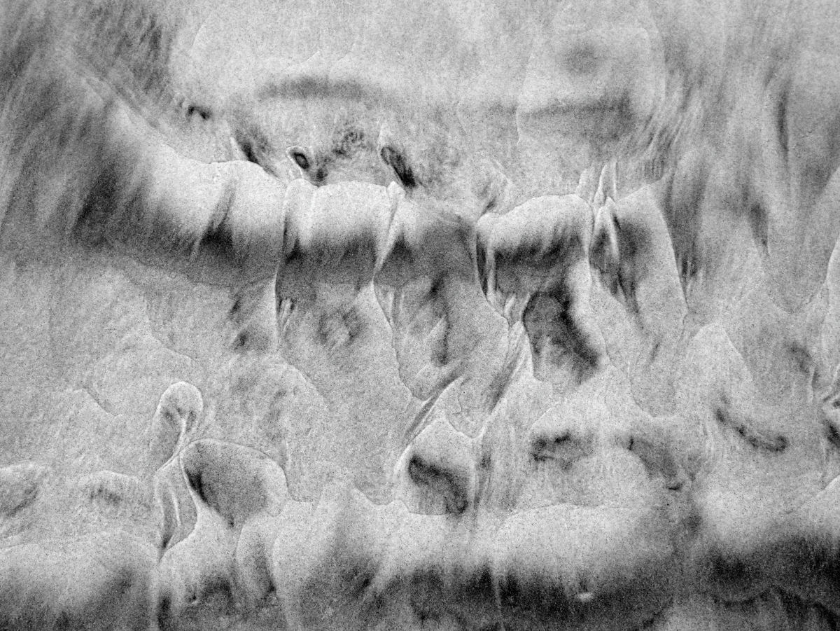 Written in the Sand