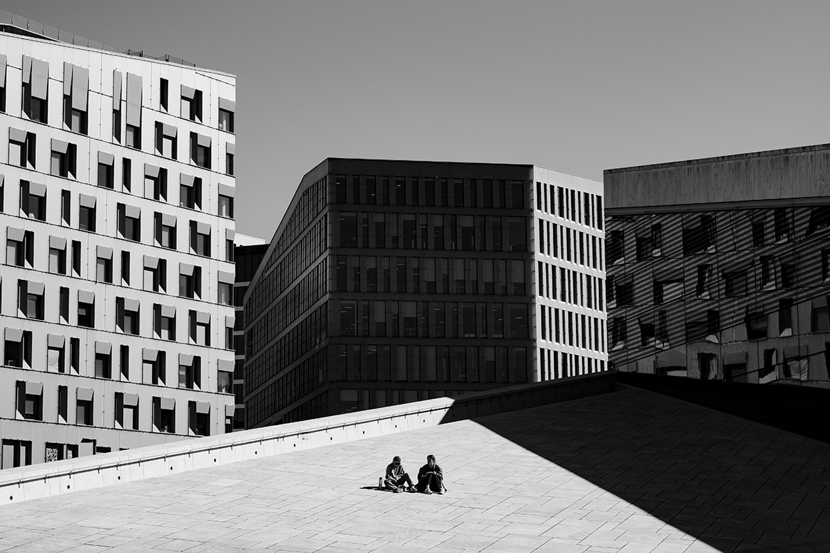 Intervals of Presence