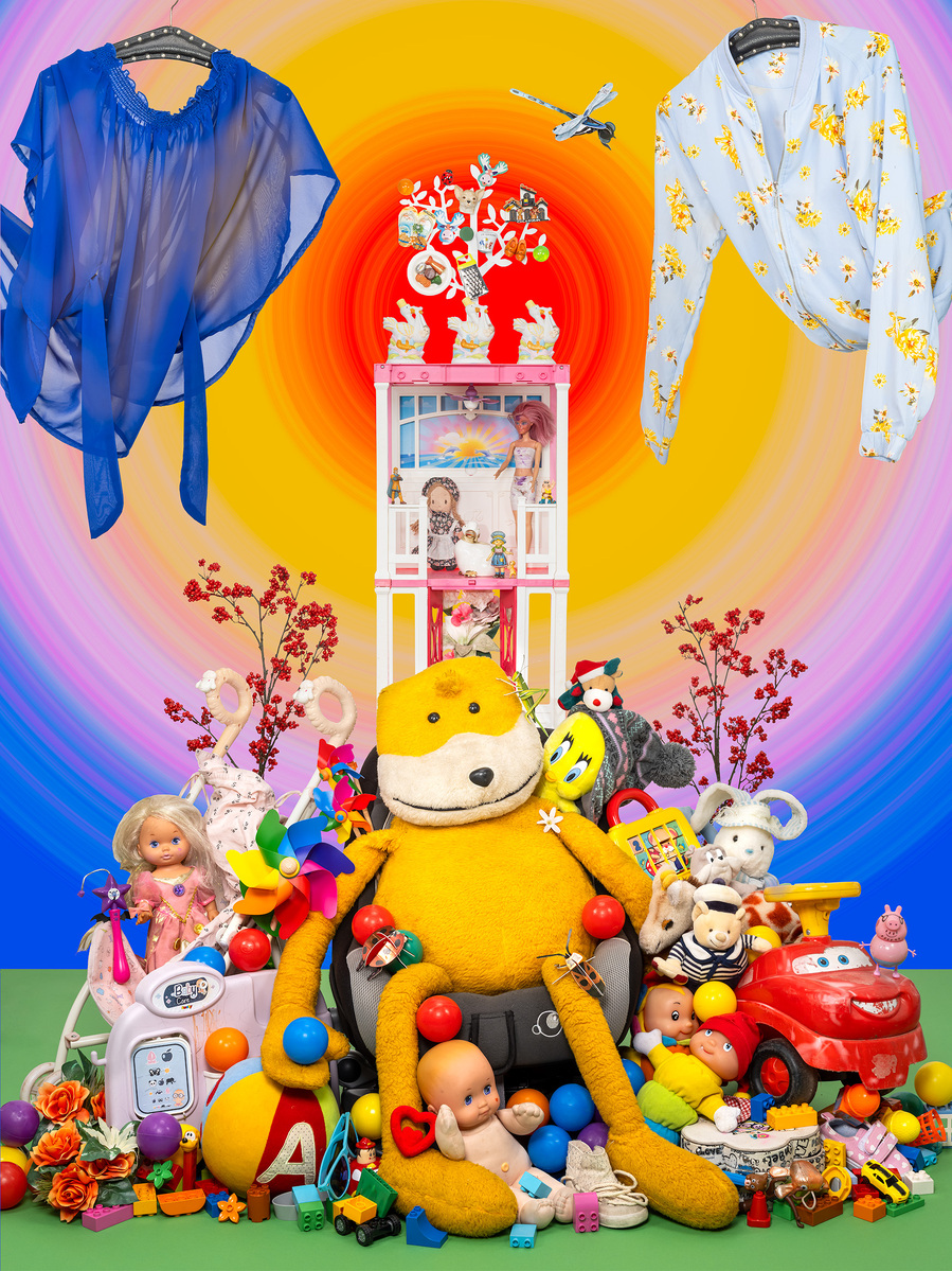 The Idolatry of Excess - Plastic Verses