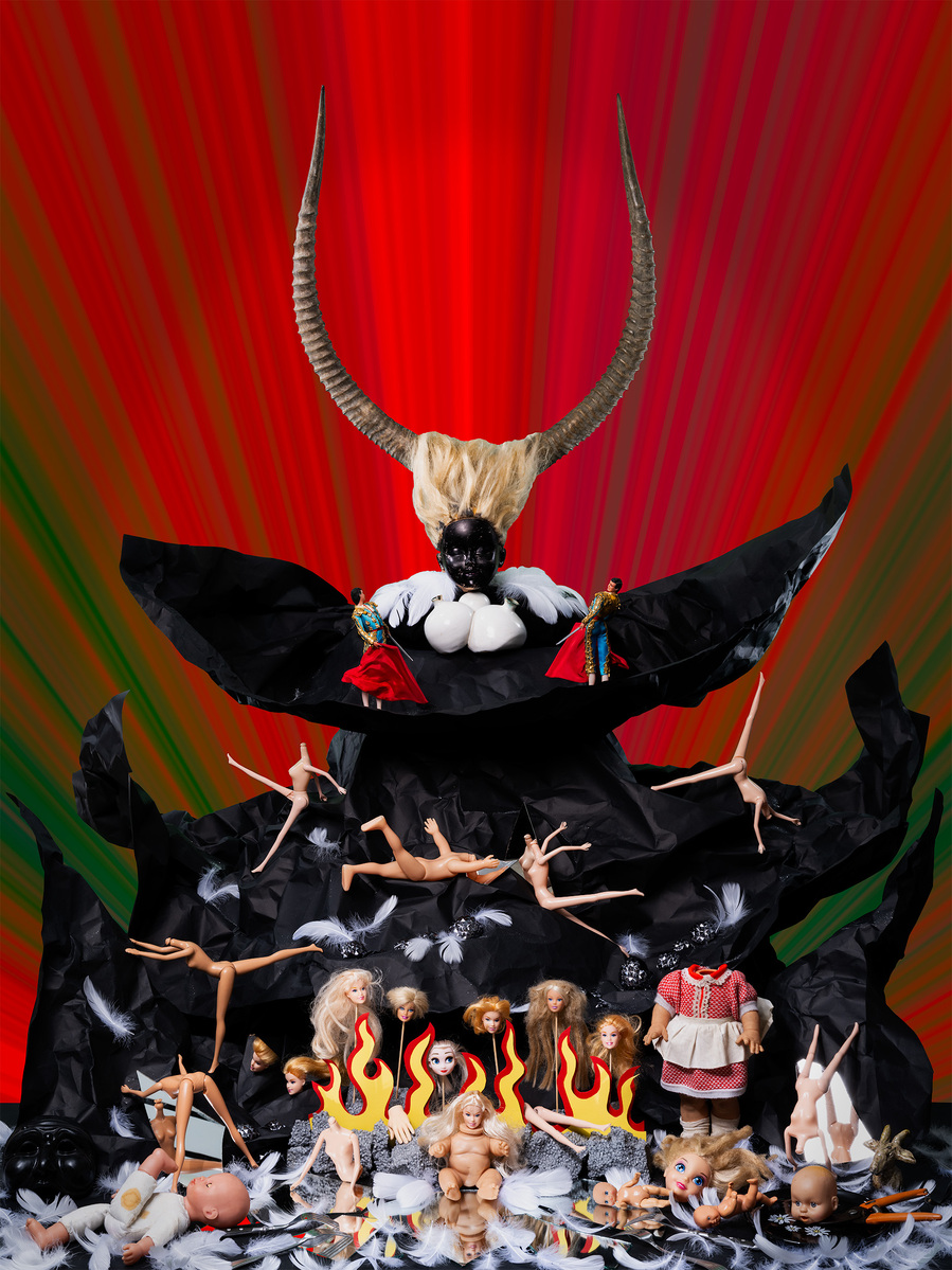 The Idolatry of Excess - Plastic Verses