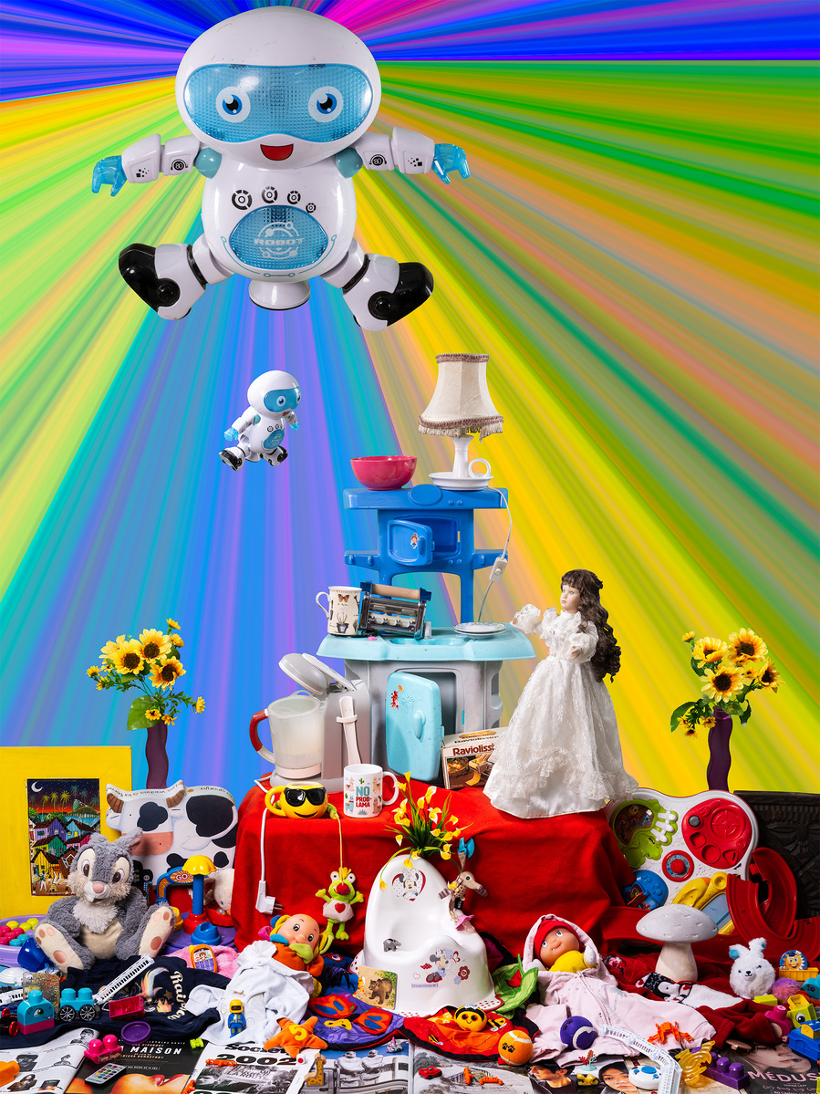 The Idolatry of Excess - Plastic Verses