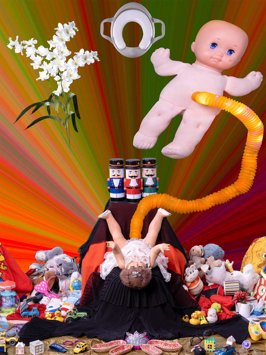 The Idolatry of Excess - Plastic Verses