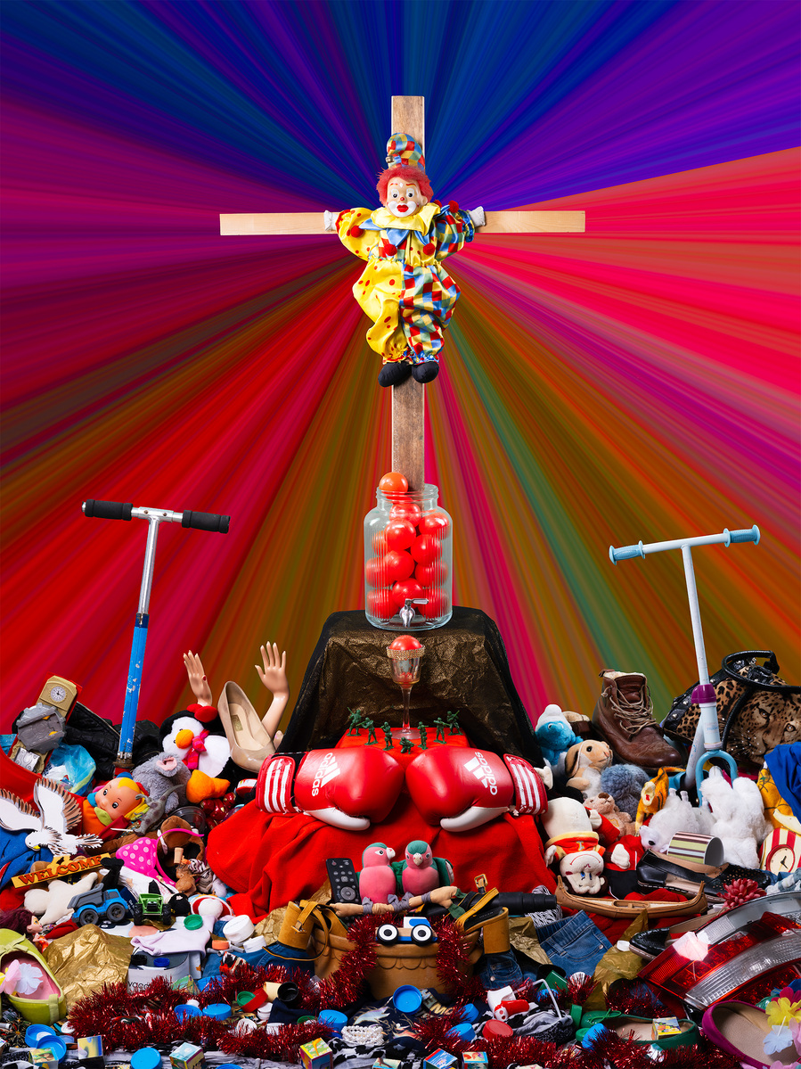 The Idolatry of Excess - Plastic Verses