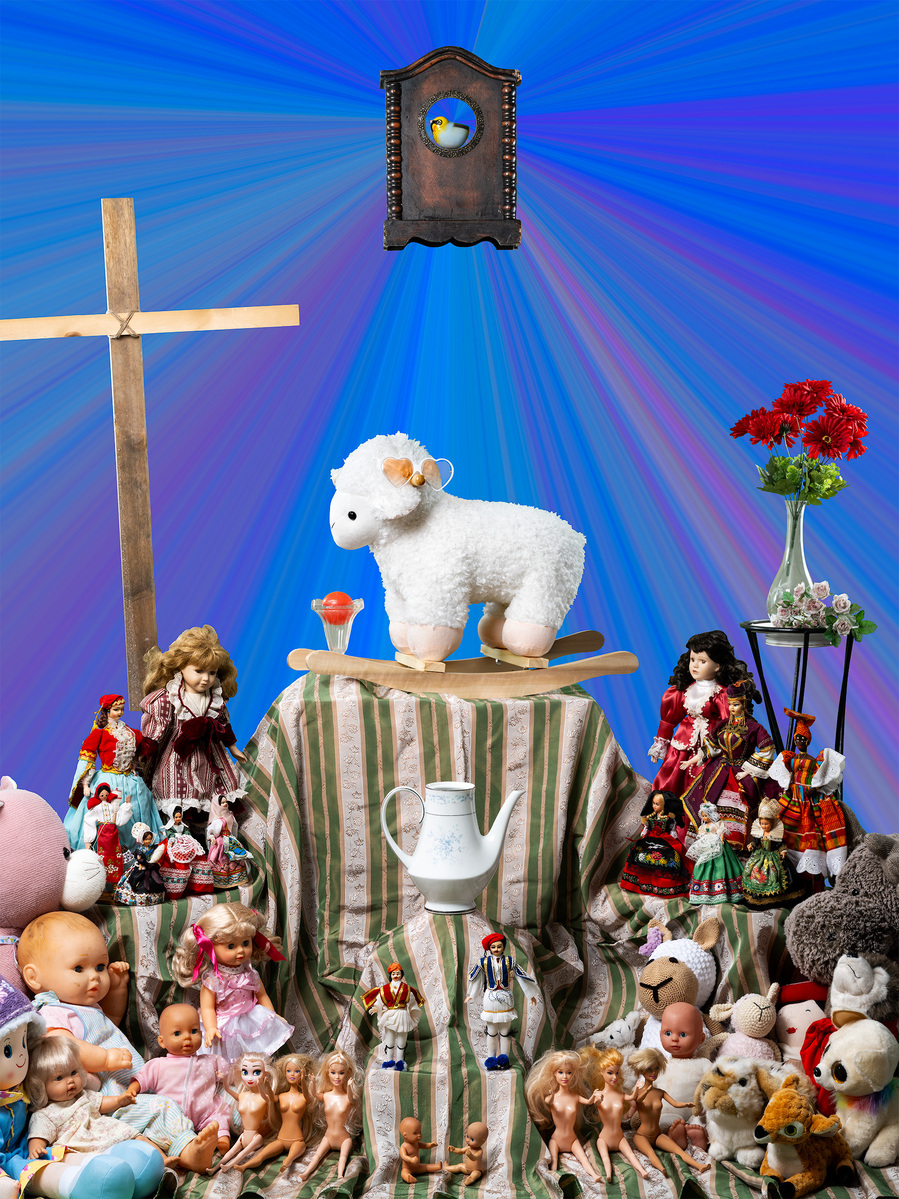 The Idolatry of Excess - Plastic Verses