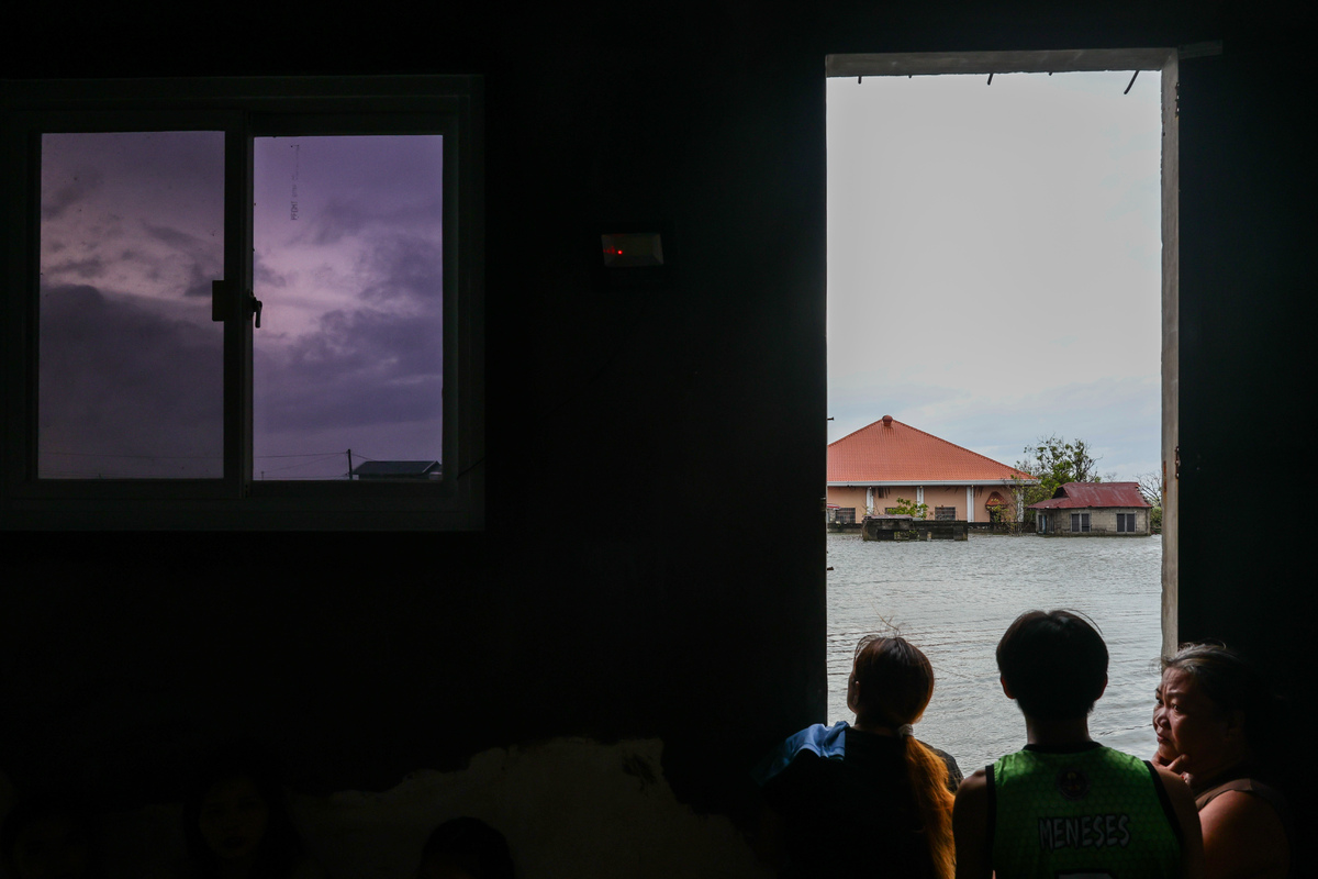 Corruption, climate change are sinking this country 
