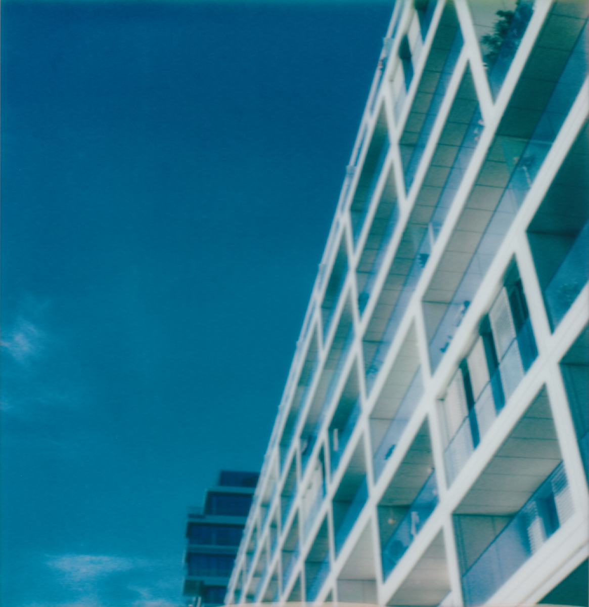 Buildings #01-#05