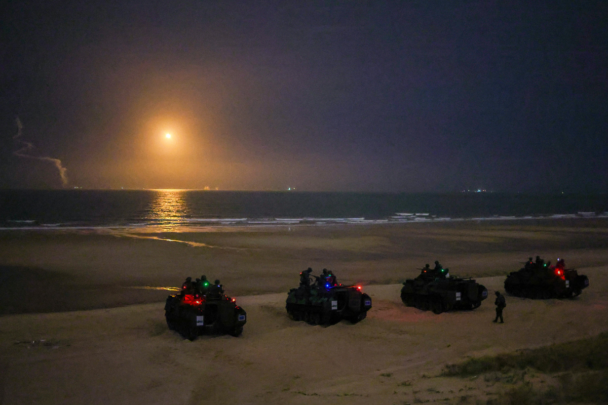 This Asian island is bracing for attack by the Big Brother