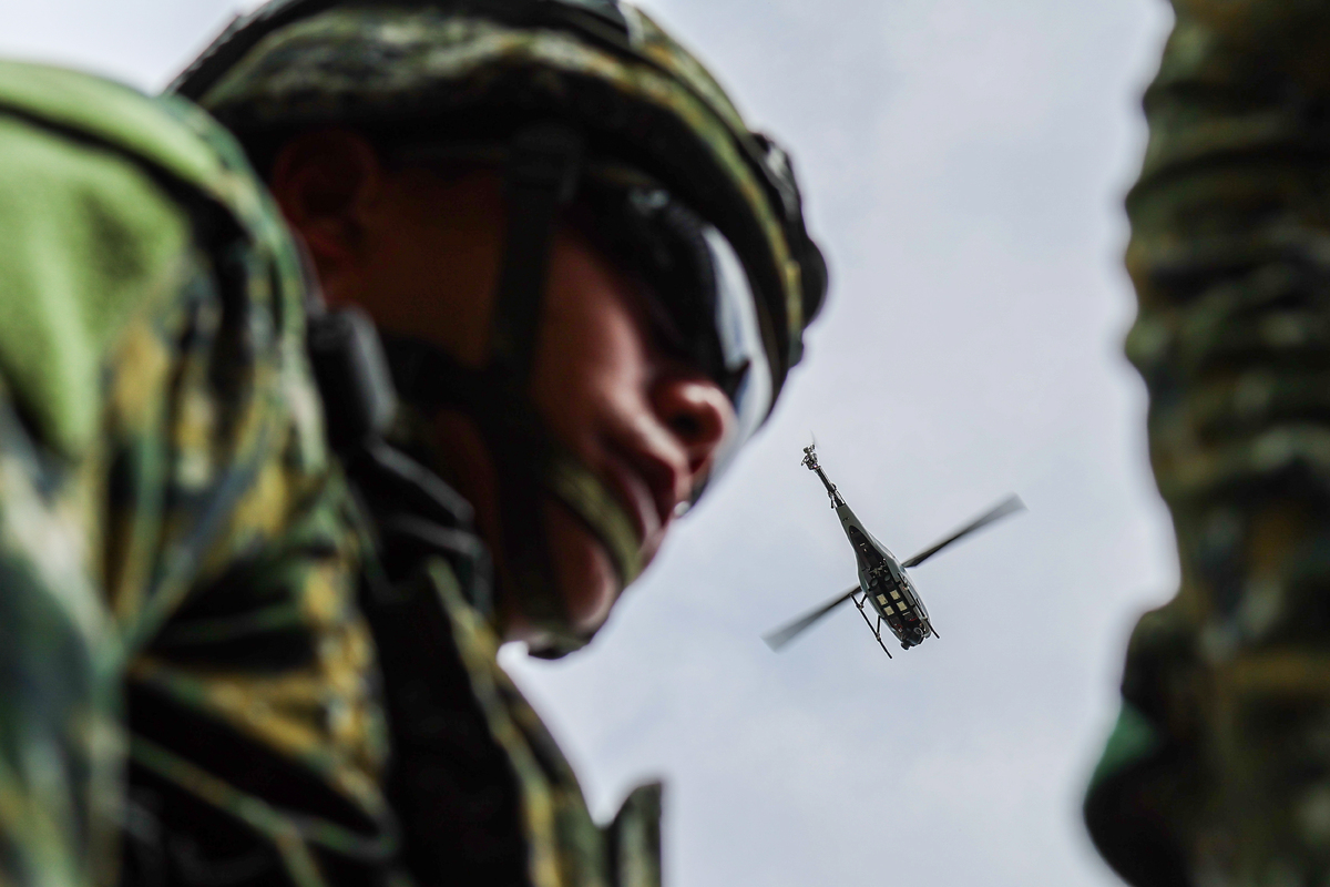 This Asian island is bracing for attack by the Big Brother 