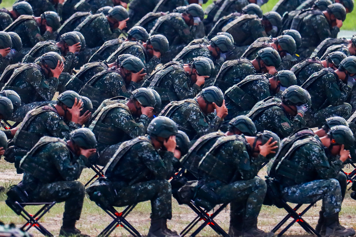 This Asian island is bracing for attack by the Big Brother 